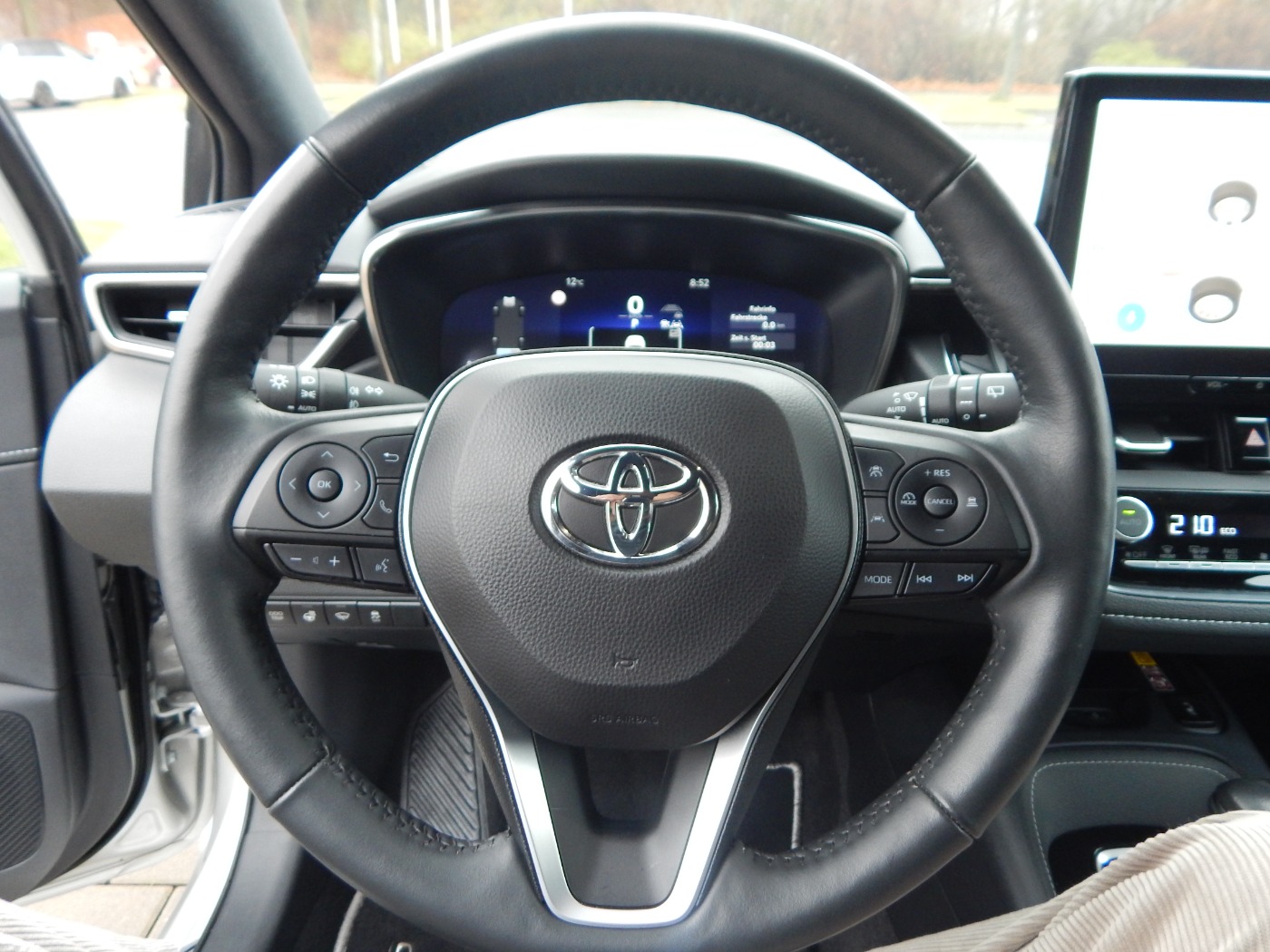 Toyota Corolla Team D Technik Touring