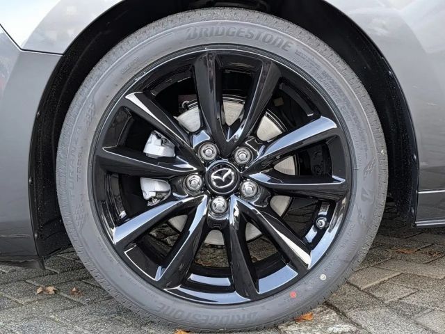 Mazda 3 Homura SkyActiv