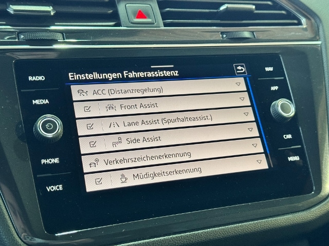 Volkswagen Tiguan 2.0 TSI Allspace DSG