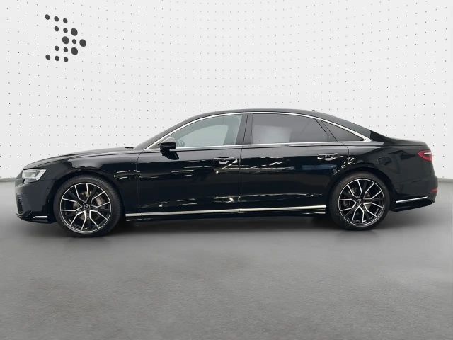 Audi A8 50 TDI Lang Quattro