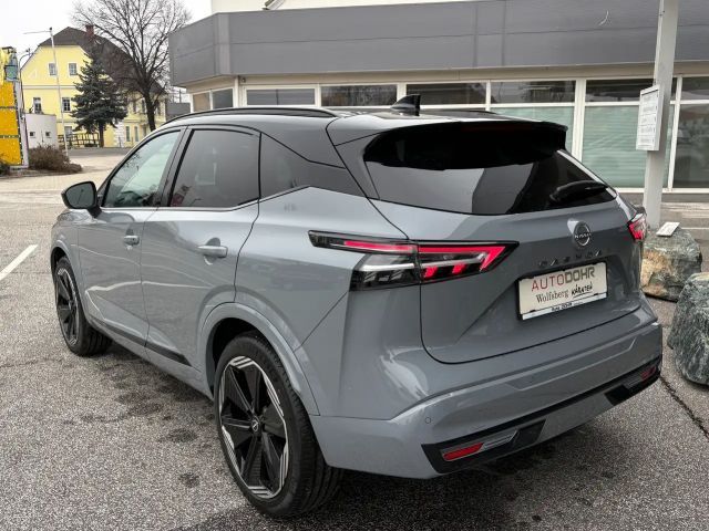 Nissan Qashqai AWD DIG-T