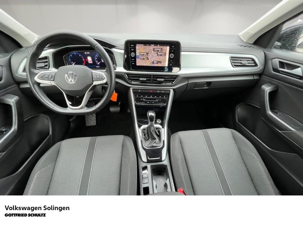 Volkswagen T-Roc 2.0 TDI DSG Life