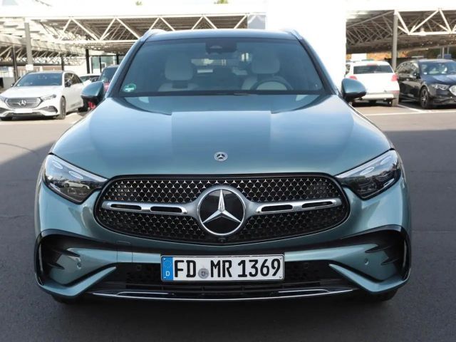Mercedes-Benz GLC 220 4MATIC AMG Line GLC 220 d