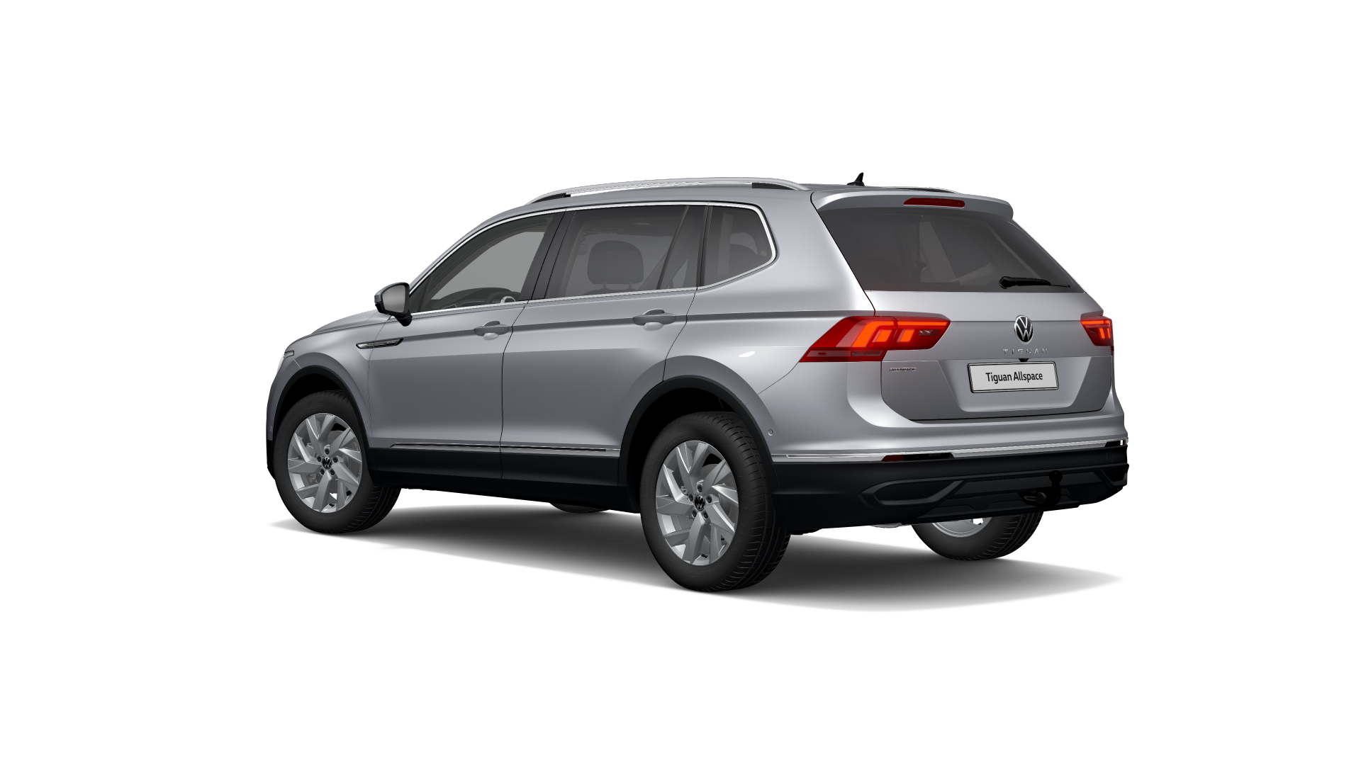 Volkswagen Tiguan Allspace Business DSG Life