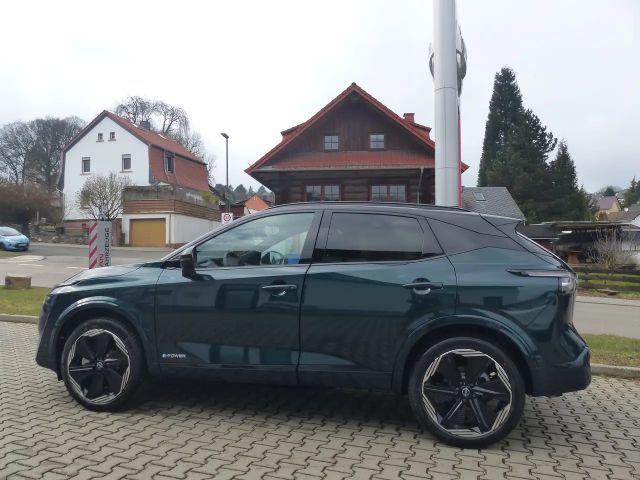 Nissan Qashqai N-Design e-Power