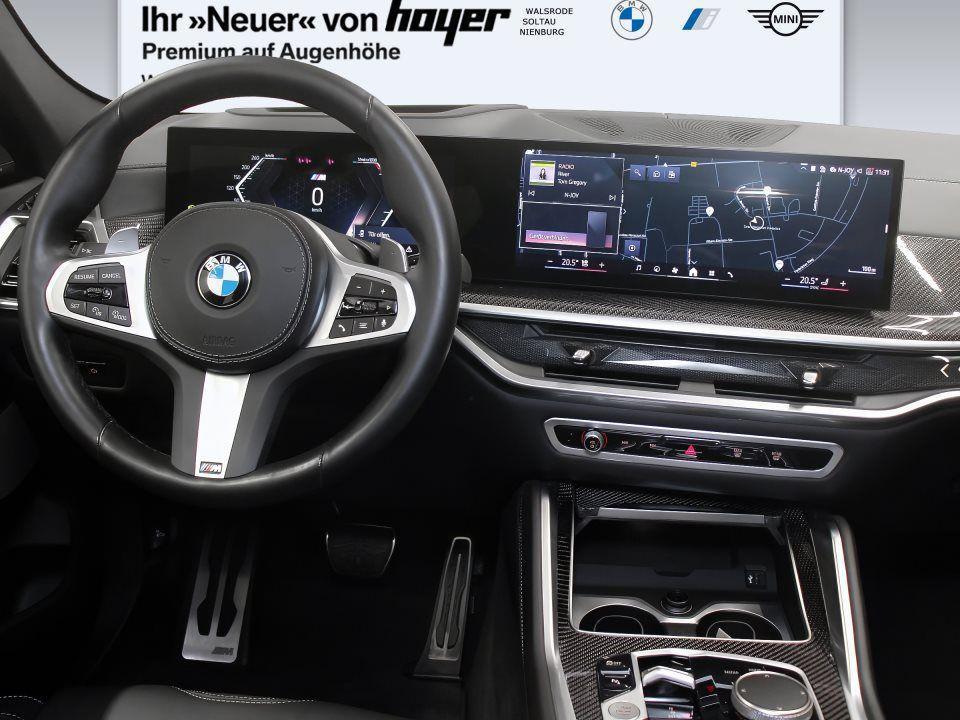 BMW X6 M-Sport xDrive40d