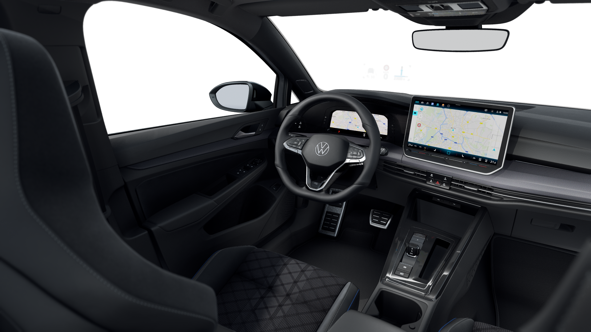 Volkswagen Golf DSG Golf VIII R-Line Variant