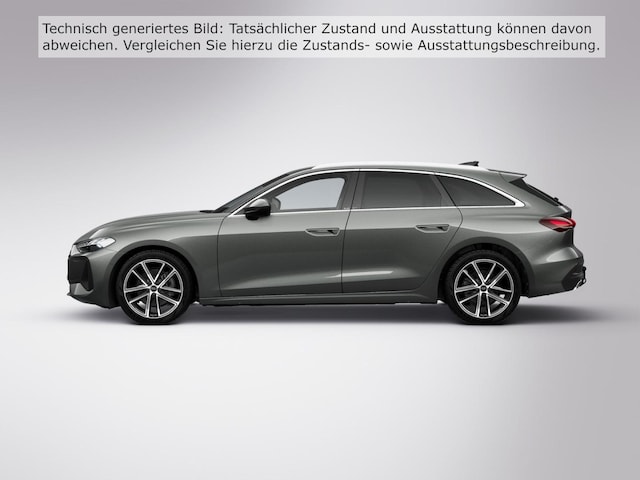 Audi A5 Avant S-Tronic