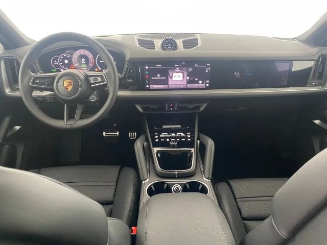 Porsche Cayenne Coupé E-Hybrid S