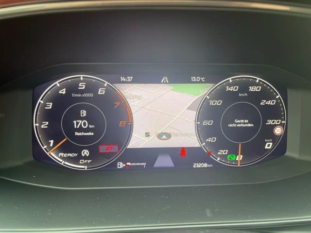 Cupra Formentor 1.5 TSI