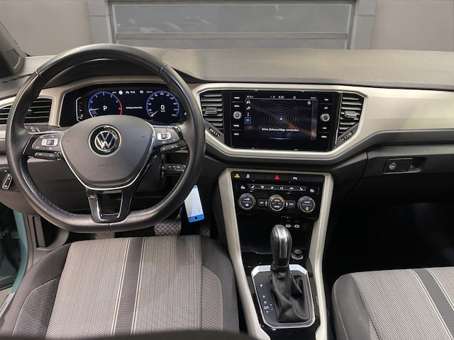 Volkswagen T-Roc 1.5 TSI Cabriolet