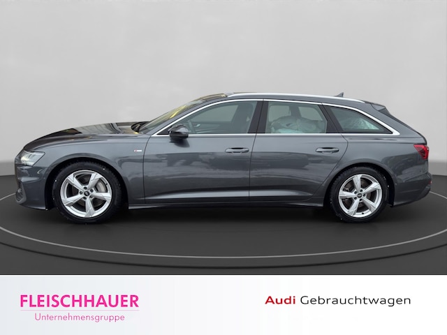 Audi A6 45 TDI Avant Quattro S-Tronic Sport