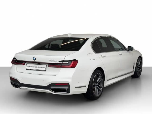 BMW 730 M-Sport Sedan