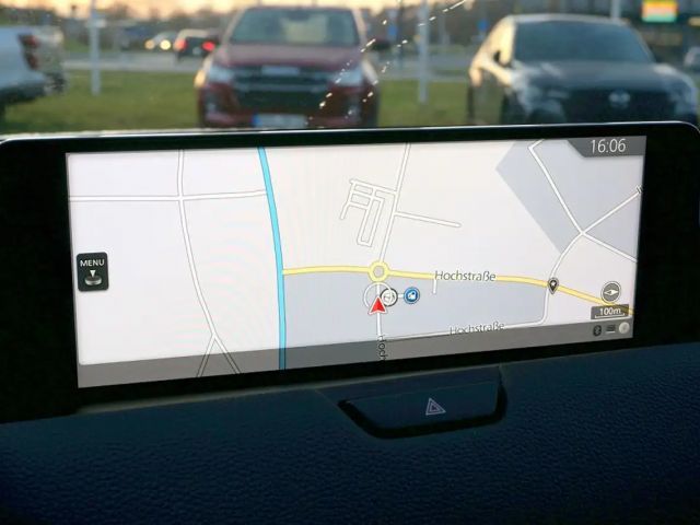 Mazda CX-60 4WD Homura