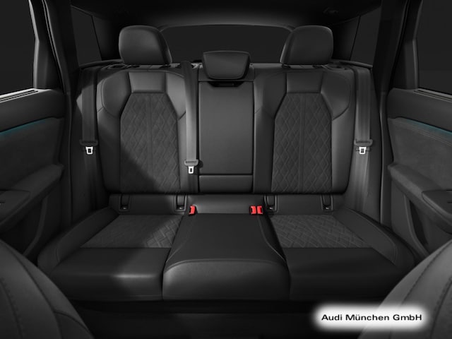 Audi Q6 e-tron Quattro