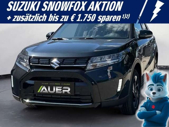 Suzuki Vitara Flash Hybrid