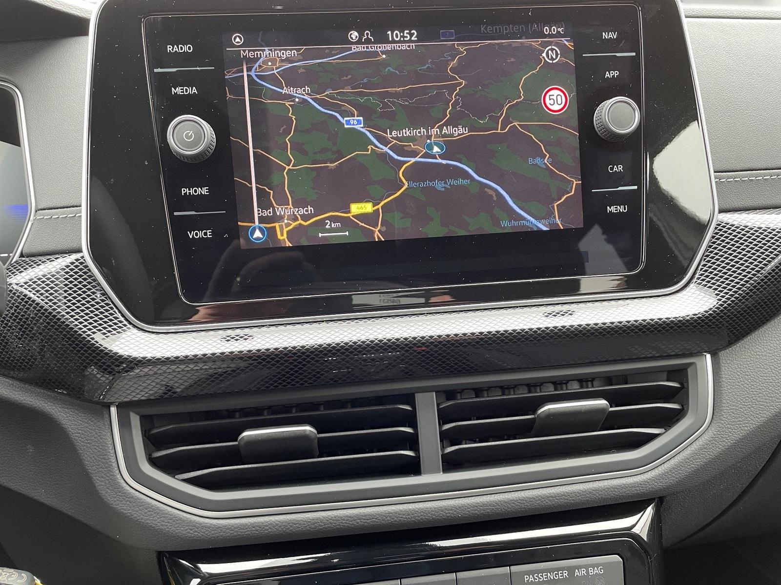 Volkswagen T-Cross 1.0 TSI R-Line