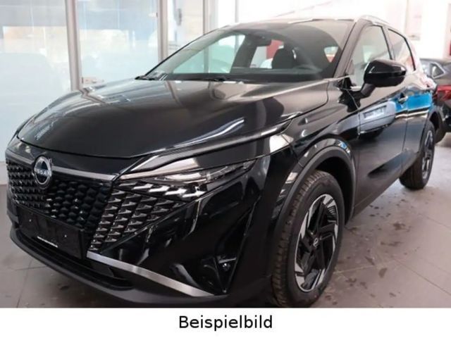 Nissan Qashqai 1.3 AT MHEV MJ2025 Carplay LED Klimauto