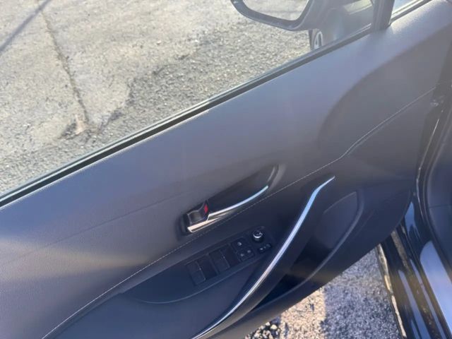 Toyota Corolla Hybride Team D Technik