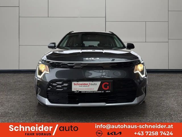 Kia Niro EV Long range e-Niro