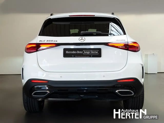 Mercedes-Benz GLC 300 AMG Line