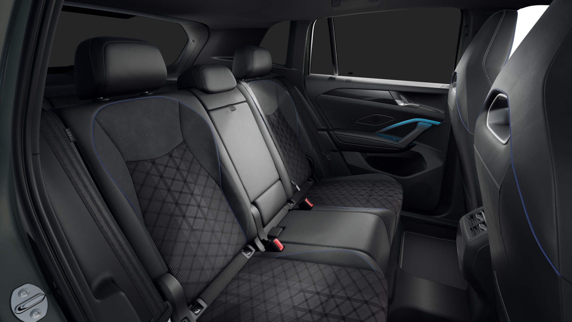 Volkswagen Tiguan 2.0 TSI 4Motion DSG R-Line