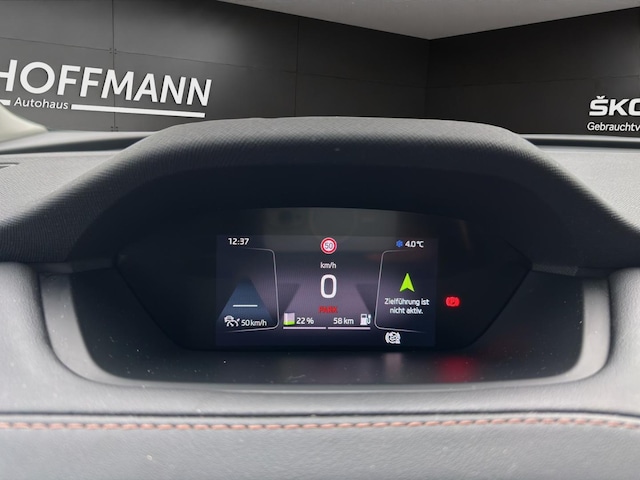 Skoda Enyaq Suite iV 80