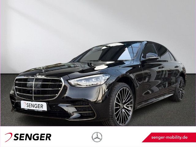 Mercedes-Benz S 450 Sedan