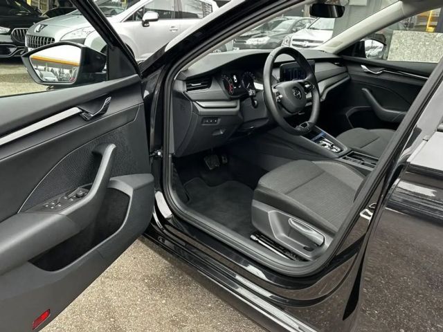 Skoda Octavia 2,0 TDI DSG