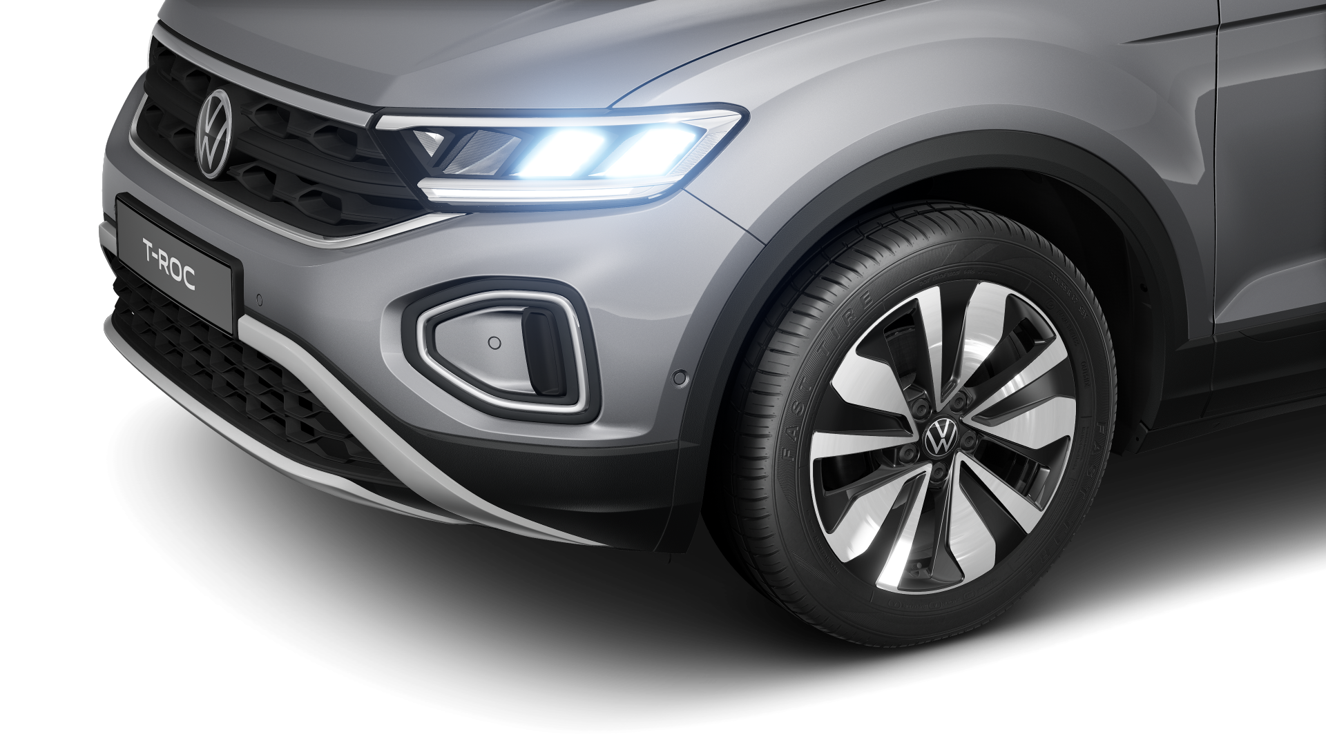 Volkswagen T-Roc 1.5 TSI DSG Move