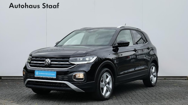 Volkswagen T-Cross 1.5 TSI DSG