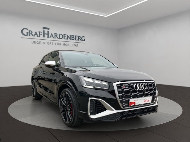 Audi SQ2 Quattro S-Tronic