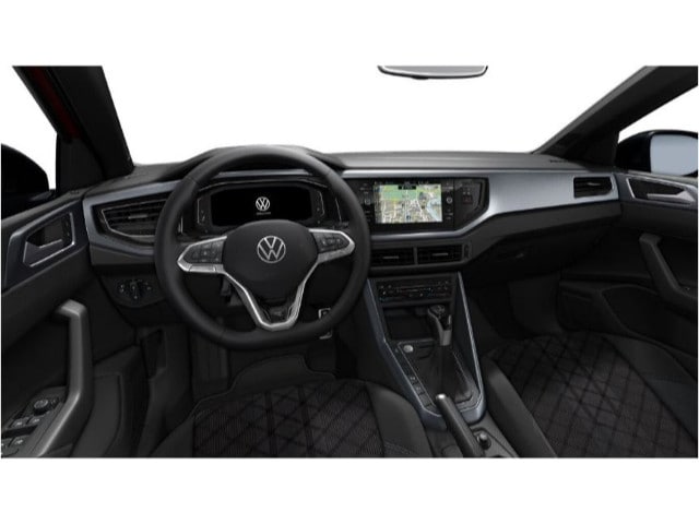 Volkswagen Taigo Taigo R-Line 1,5 l TSI OPF 110 kW (150 PS) 7-Gang-Doppelkupplungsgetriebe DSG