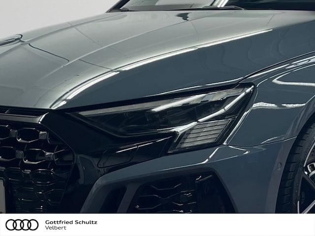 Audi RS3 Quattro S-Tronic Sedan