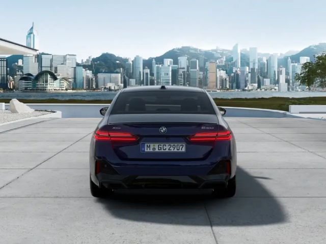 BMW 540 540d Sedan xDrive