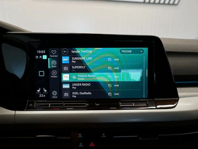 Volkswagen Golf 2,0 TDI ''LED*R-KAM*SITZH*NAVI*AHK*ACC''