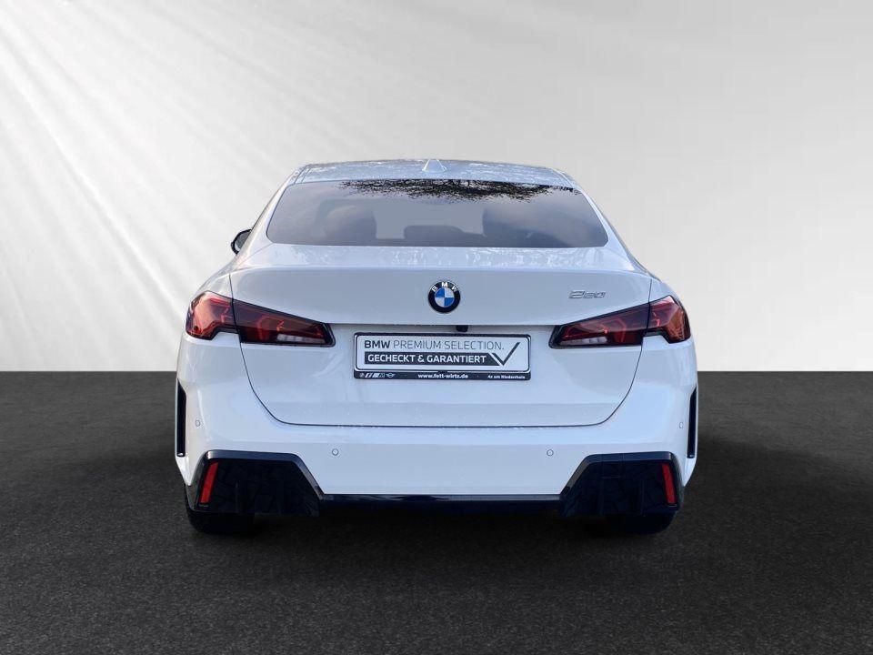 BMW 220 Coupé Gran Coupé