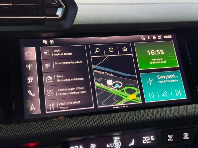 Audi S3 Quattro S-Tronic Sedan Sportback