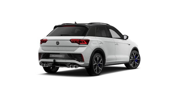 Volkswagen T-Roc 2.0 TSI 4Motion DSG IQ.Drive