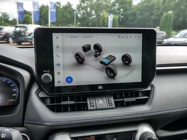 Toyota RAV4 Hybride Style