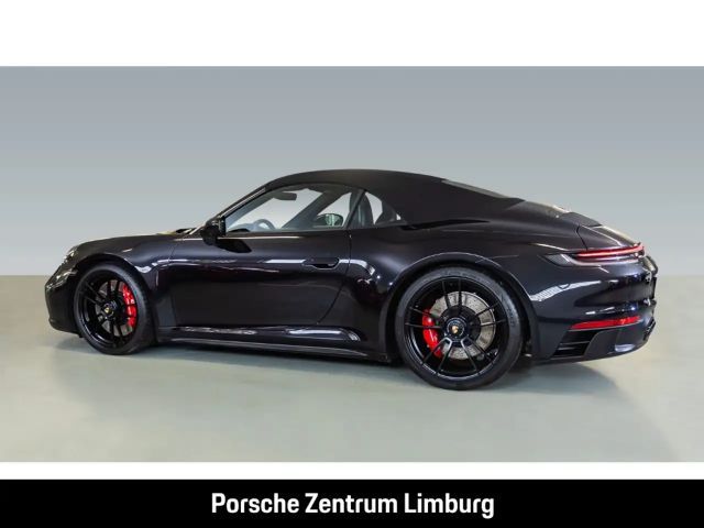 Porsche 992 Cabrio Carrera GTS