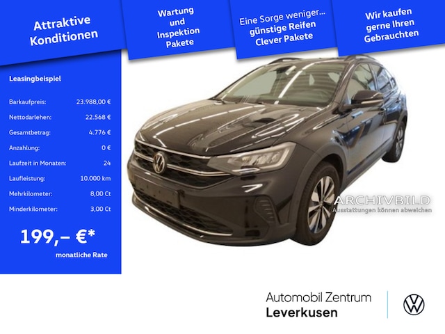 Volkswagen Taigo DSG Move