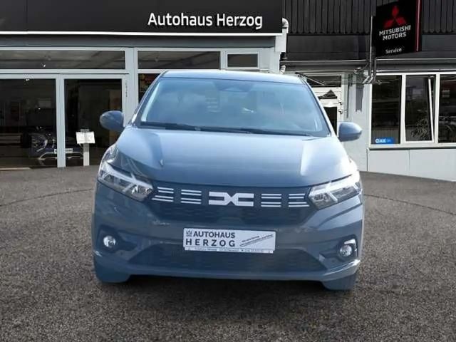 Dacia Sandero TCe 90