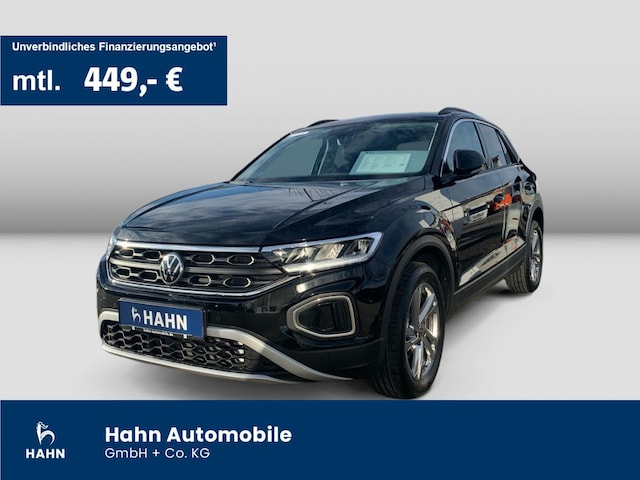 Volkswagen T-Roc 1.5 TSI DSG Life