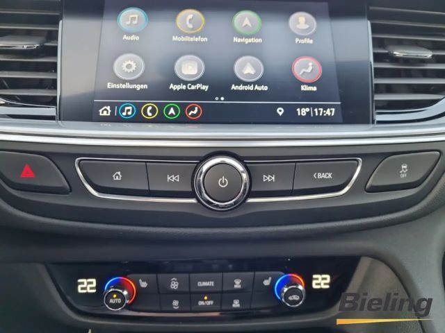 Opel Insignia Sports Tourer Turbo Ultimate