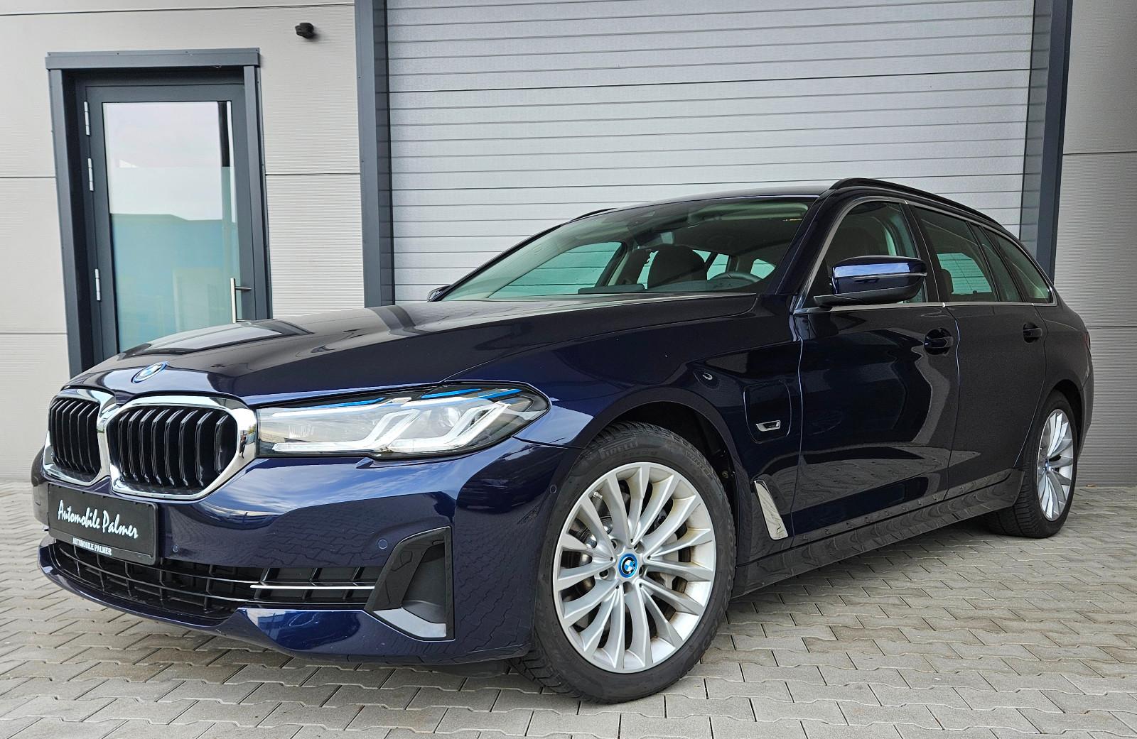 BMW 530 530e Touring xDrive