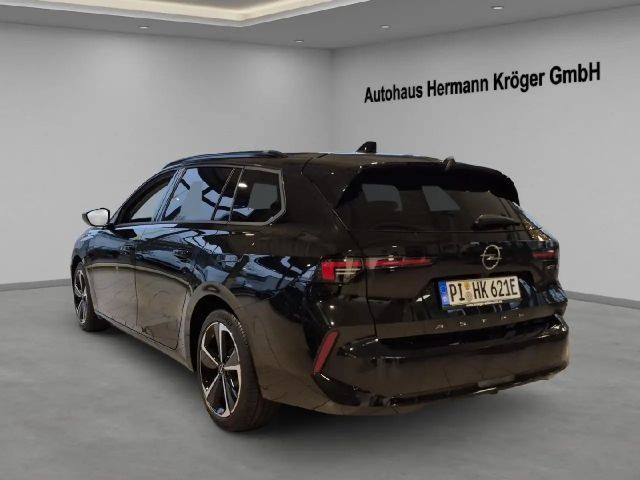 Opel Astra Elegance Hybrid Innovation