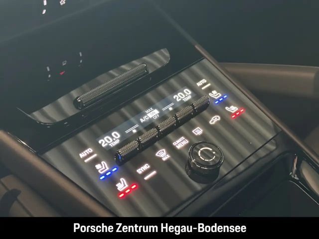 Porsche Cayenne E-Hybrid S