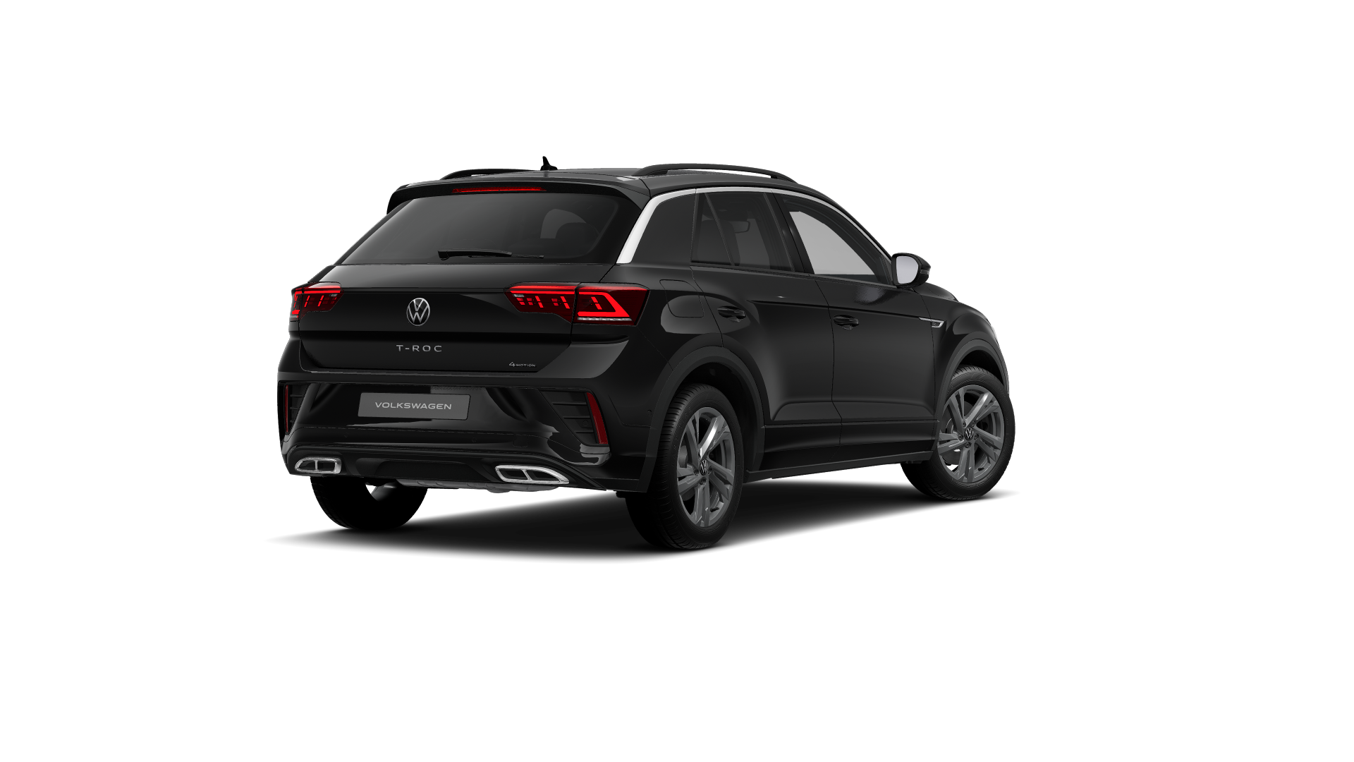 Volkswagen T-Roc 2.0 TSI 4Motion DSG R-Line