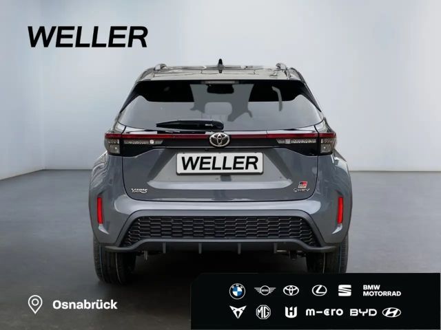 Toyota Yaris Cross GR Hybride
